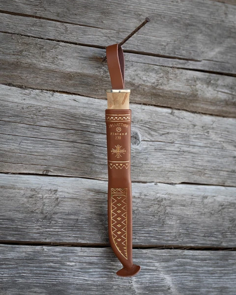 Taiga Lapp Knife