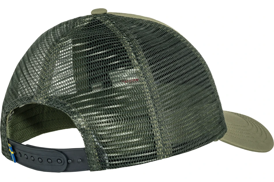 Fjallraven Badge Langtradarkeps, kolor: 620 - Green - 2