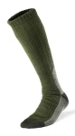 Geoff Anderson Wizwool Heavyweight Sock, kolor: Green - zielony