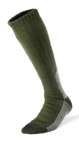 Geoff Anderson Wizwool Heavyweight Sock, kolor: Green - zielony