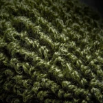 Geoff Anderson Wizwool Heavyweight Sock, kolor: Green - zielony