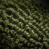 Geoff Anderson Wizwool Heavyweight Sock, kolor: Green - zielony