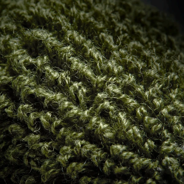 Geoff Anderson Wizwool Heavyweight Sock, kolor: Green - zielony