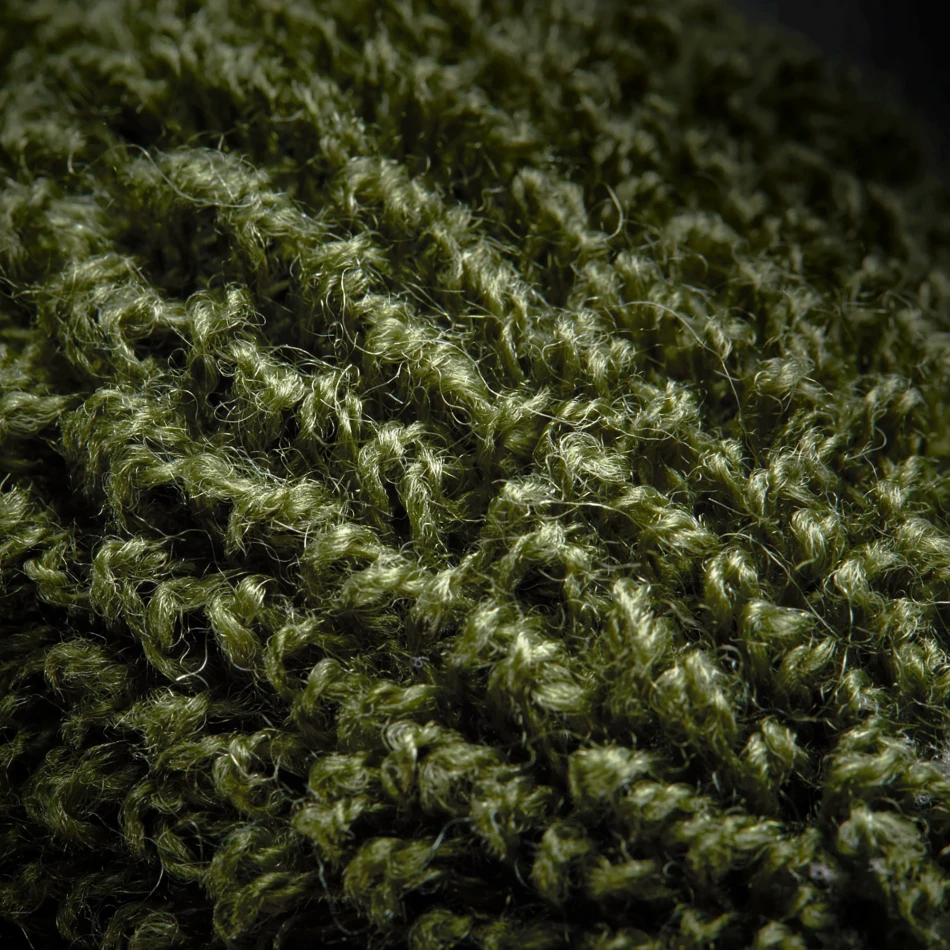 Geoff Anderson Wizwool Heavyweight Sock, kolor: Green - zielony