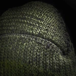 Geoff Anderson Wizwool Heavyweight Sock, kolor: Green - zielony
