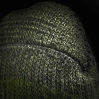 Geoff Anderson Wizwool Heavyweight Sock, kolor: Green - zielony