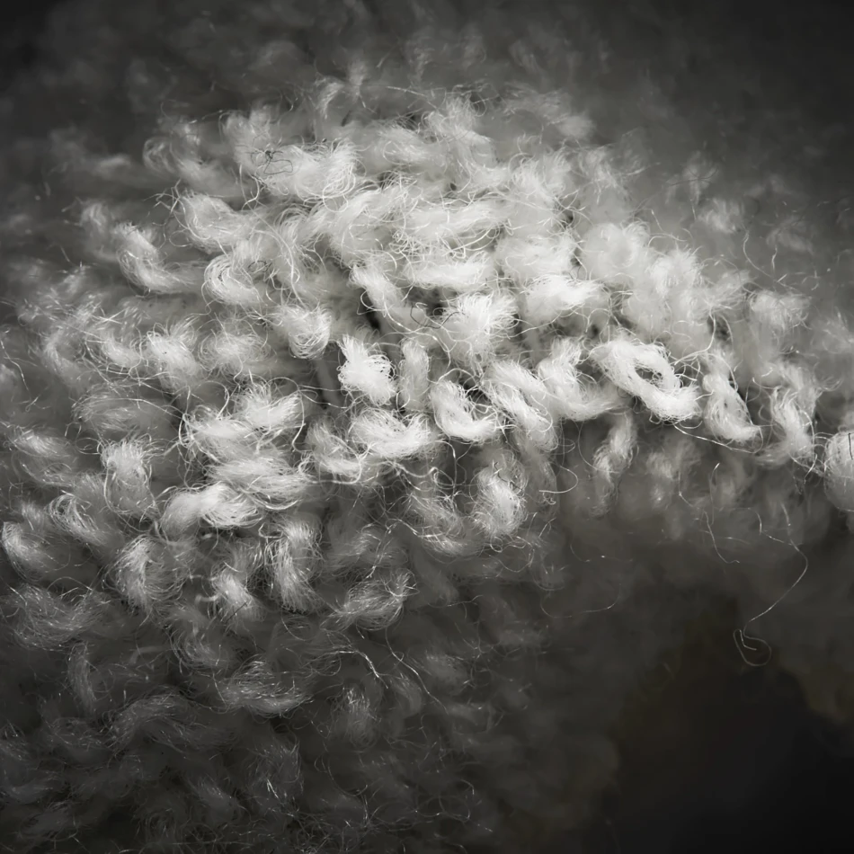 Geoff Anderson Wizwool Heavyweight Sock, kolor: Grey - szary
