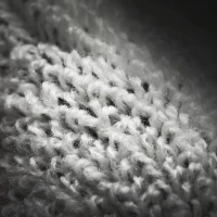 Geoff Anderson Wizwool Heavyweight Sock, kolor: Grey - szary