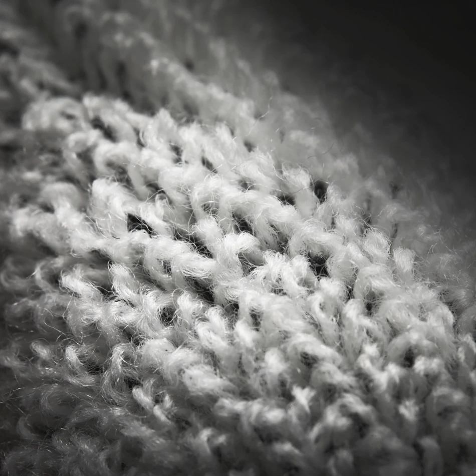 Geoff Anderson Wizwool Heavyweight Sock, kolor: Grey - szary