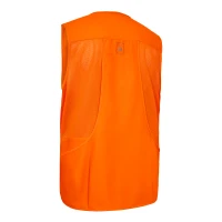 Hunting Mesh Safety Waistcoat, kolor: 663 - Safety Orange