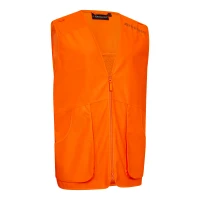 Hunting Mesh Safety Waistcoat, kolor: 663 - Safety Orange