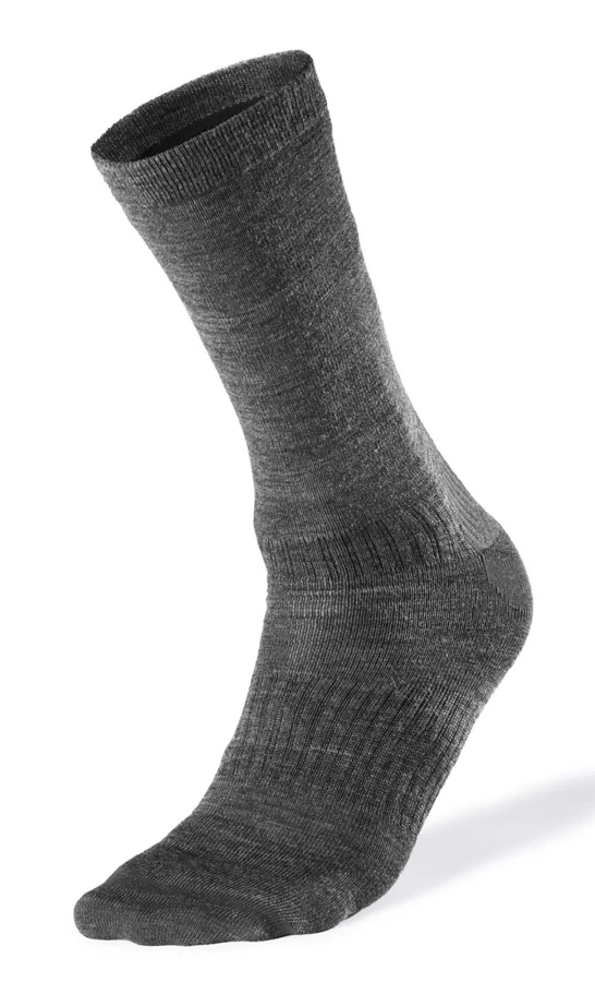 Geoff Anderson Lightweight Sock, kolor: Grey-szary