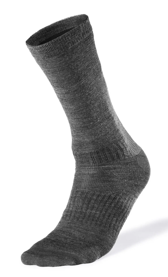 Geoff Anderson Lightweight Sock, kolor: Grey-szary