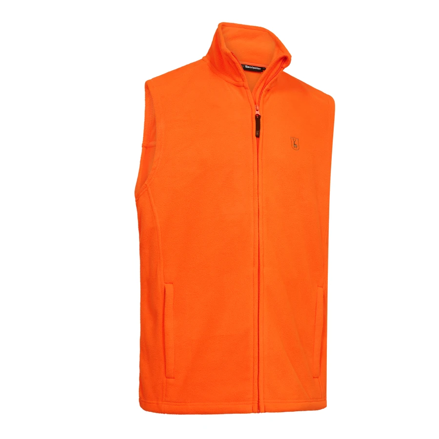 Atlas Light Fleece Waistcoat, kolor: 663 - Safety Orange