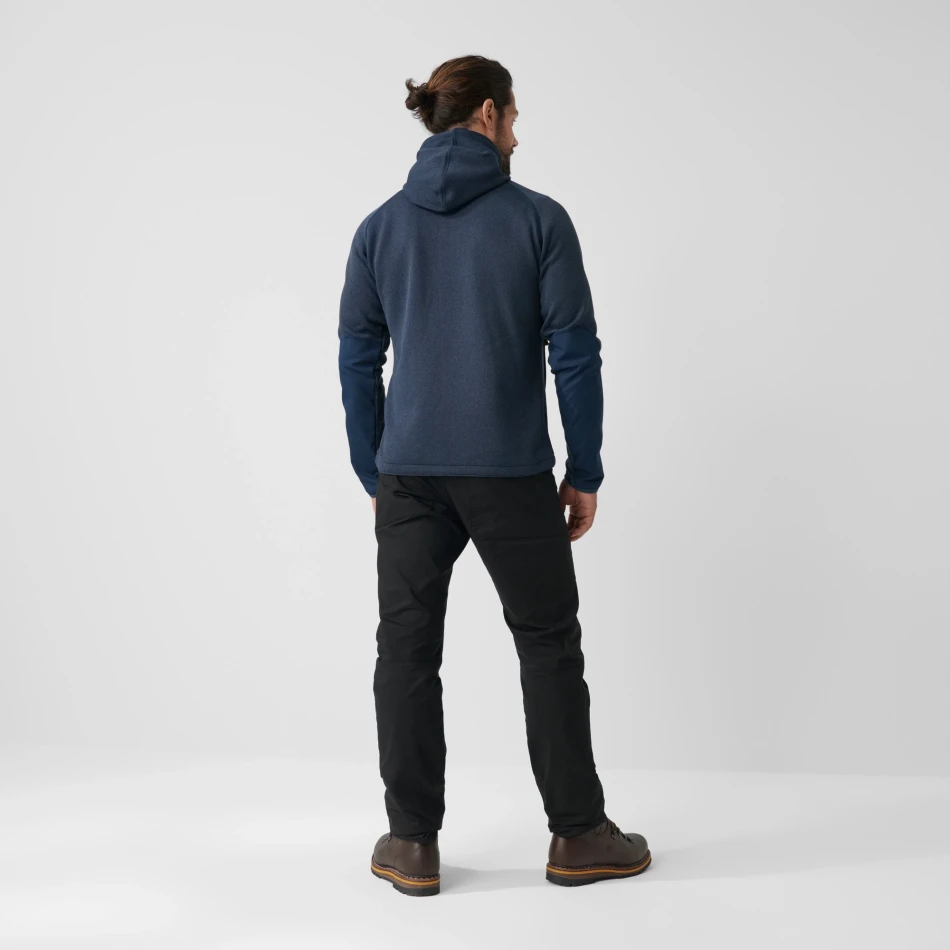 Fjallraven Ovik Fleece Hoodie