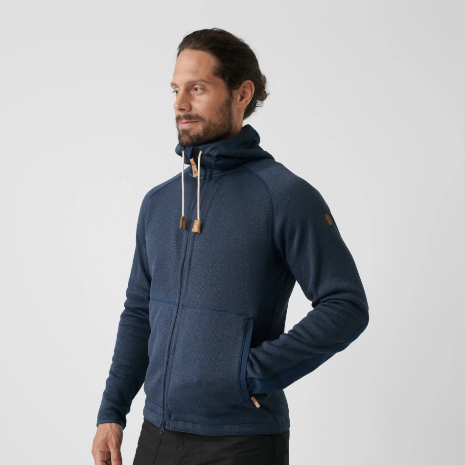Fjallraven Ovik Fleece Hoodie