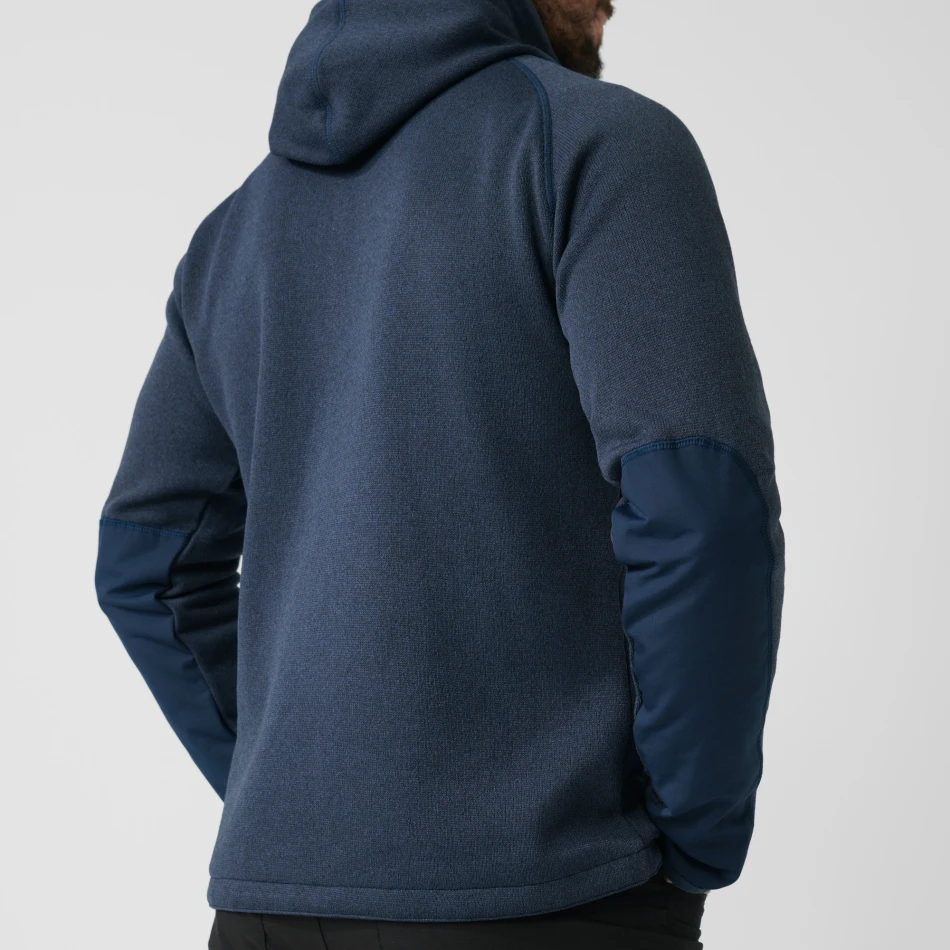 Fjallraven Ovik Fleece Hoodie