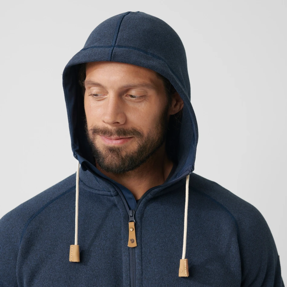 Fjallraven Ovik Fleece Hoodie
