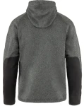 Fjallraven Ovik Fleece Hoodie, kolor: 030 - Dark Grey