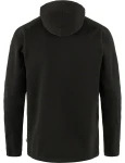 Fjallraven Ovik Fleece Hoodie, kolor: 550 - Black