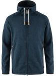 Fjallraven Ovik Fleece Hoodie, kolor: 662 - Deep Forest