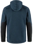 Fjallraven Ovik Fleece Hoodie, kolor: 560 - Navy