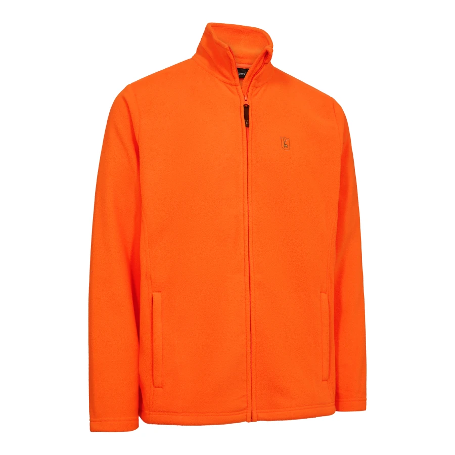 Atlas Light Fleece Jacket, kolor: 663 - Safety Orange