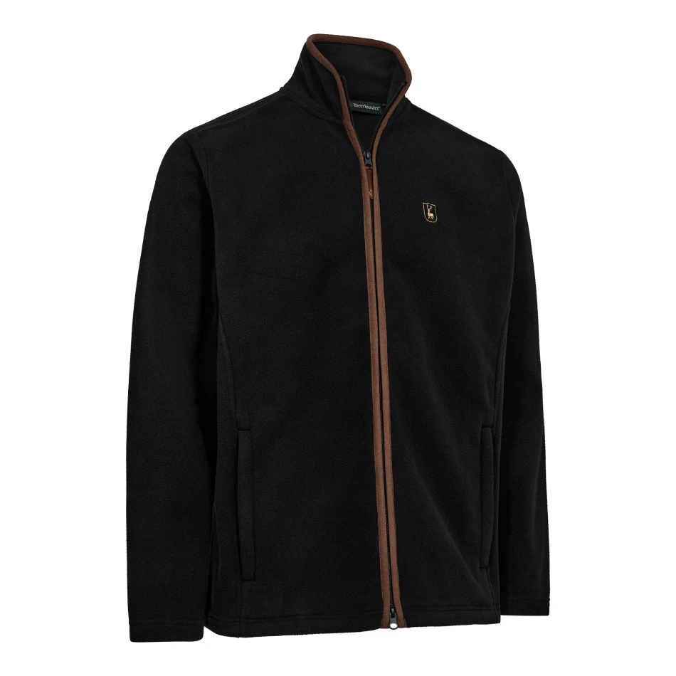 Cumbria Fleece Jacket, kolor: 994 - Anthracite Grey