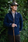 Cumbria Fleece Jacket, kolor: 786 - Dark Blue
