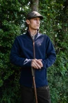 Cumbria Fleece Jacket, kolor: 786 - Dark Blue
