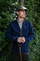 Cumbria Fleece Jacket, kolor: 786 - Dark Blue