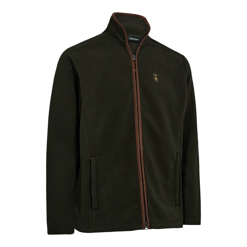 Cumbria Fleece Jacket, kolor: 367 - Forest Ember
