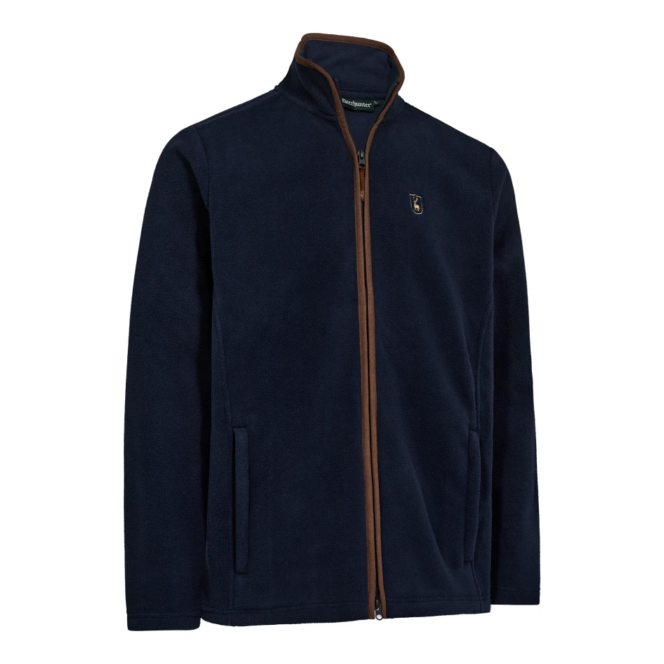 Cumbria Fleece Jacket, kolor: 786 - Dark Blue