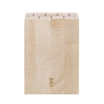 Opinel Kitchen Knife Storage Block 9 knives