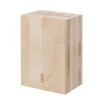 Opinel Kitchen Knife Storage Block 9 knives