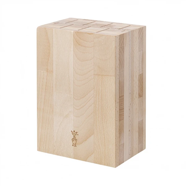 Opinel Kitchen Knife Storage Block 9 knives