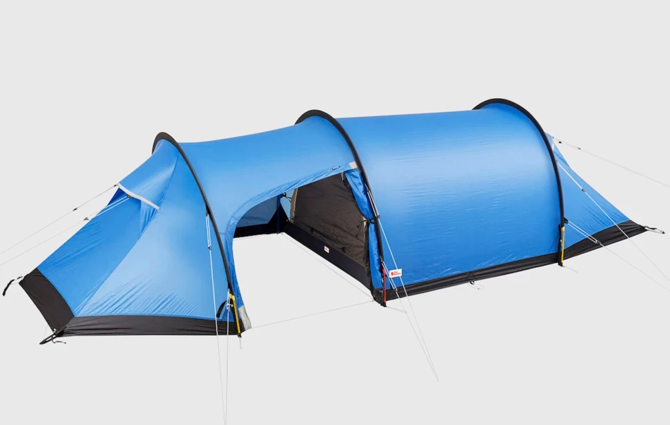 Fjallraven Keb Endurance 2, kolor: 525 - UN Blue, 3