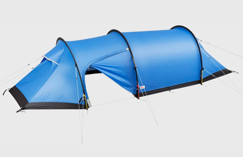 Fjallraven Keb Endurance 2, kolor: 525 - UN Blue, 4