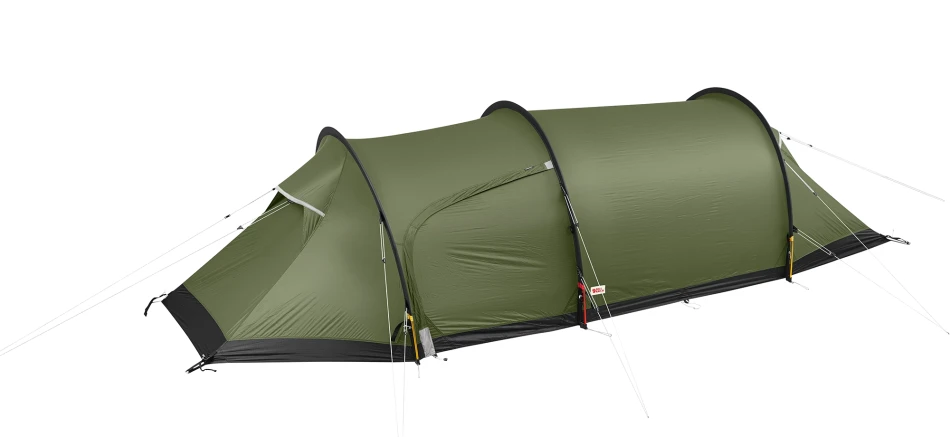 Fjallraven Keb Endurance 2, kolor: 616 - Pine Green, 1