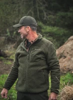 Atlas Fleece Jacket, kolor: 361 - Forest Green