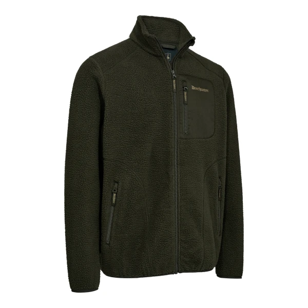 Atlas Fleece Jacket, kolor: 361 - Forest Green