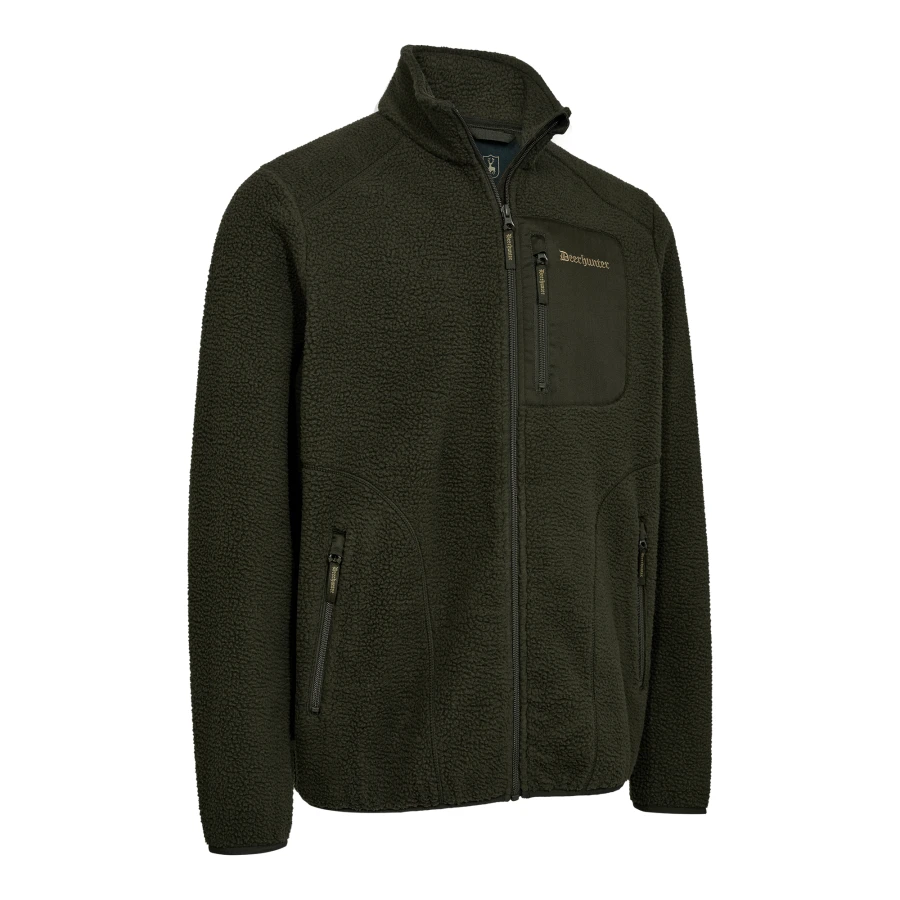 Atlas Fleece Jacket, kolor: 361 - Forest Green