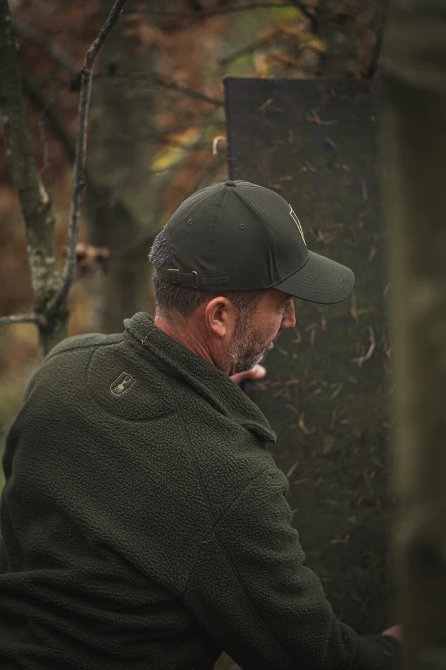 Atlas Fleece Jacket, kolor: 361 - Forest Green