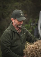Atlas Fleece Jacket, kolor: 361 - Forest Green