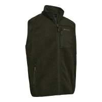 Atlas Fleece Waistcoat, kolor: 361 - Forest Green