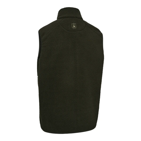 Atlas Fleece Waistcoat, kolor: 361 - Forest Green