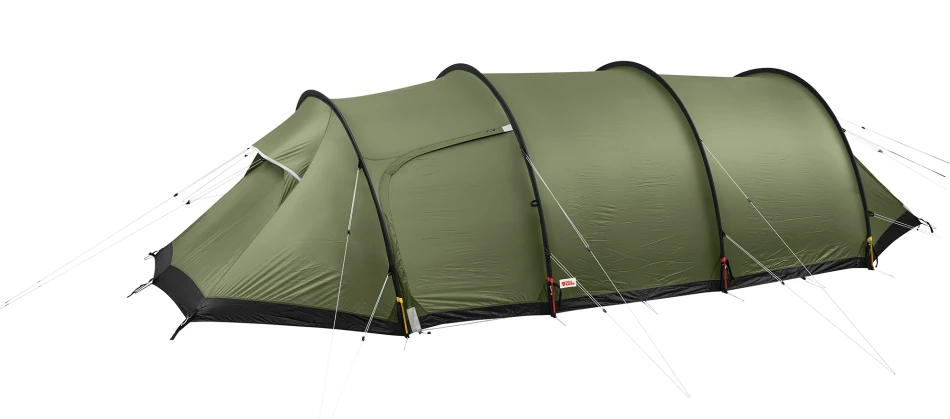 Fjallraven Keb Endurance 4, kolor: 616 - Pine Green
