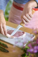 Opinel no 122 Meat Poultry Parallele