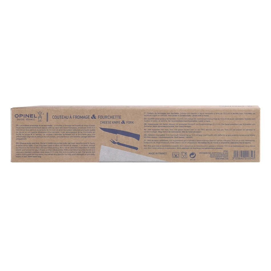Opinel Cheese Knife