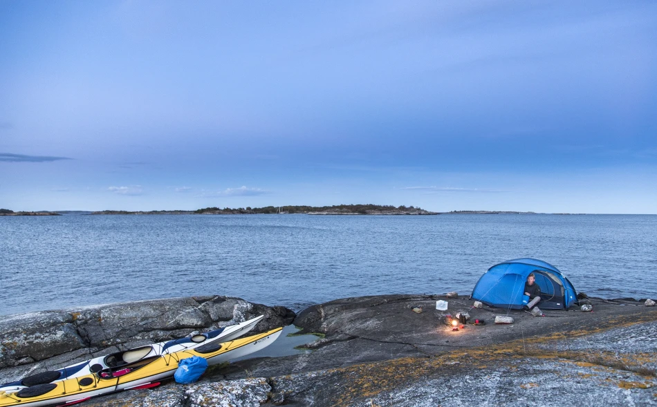 Fjallraven Keb Dome 3